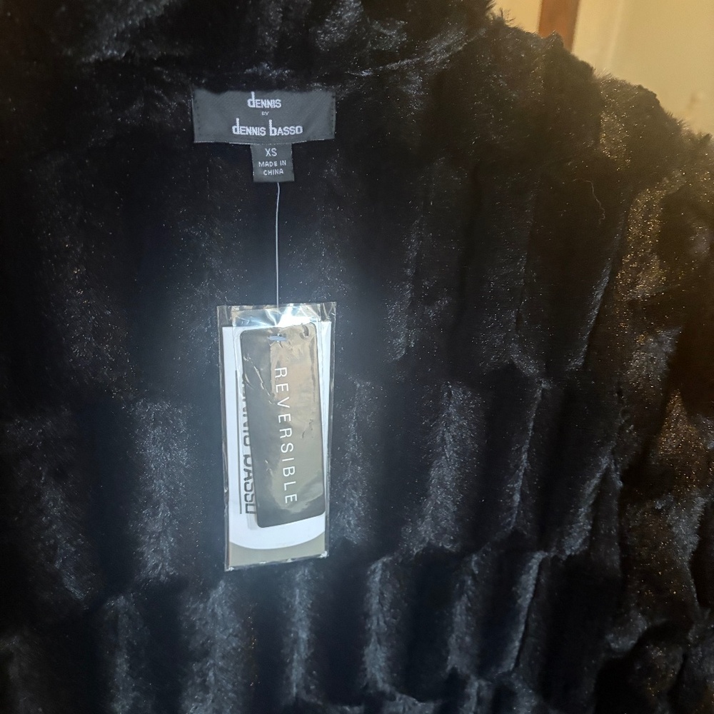 Dennis Basso Fur jacket